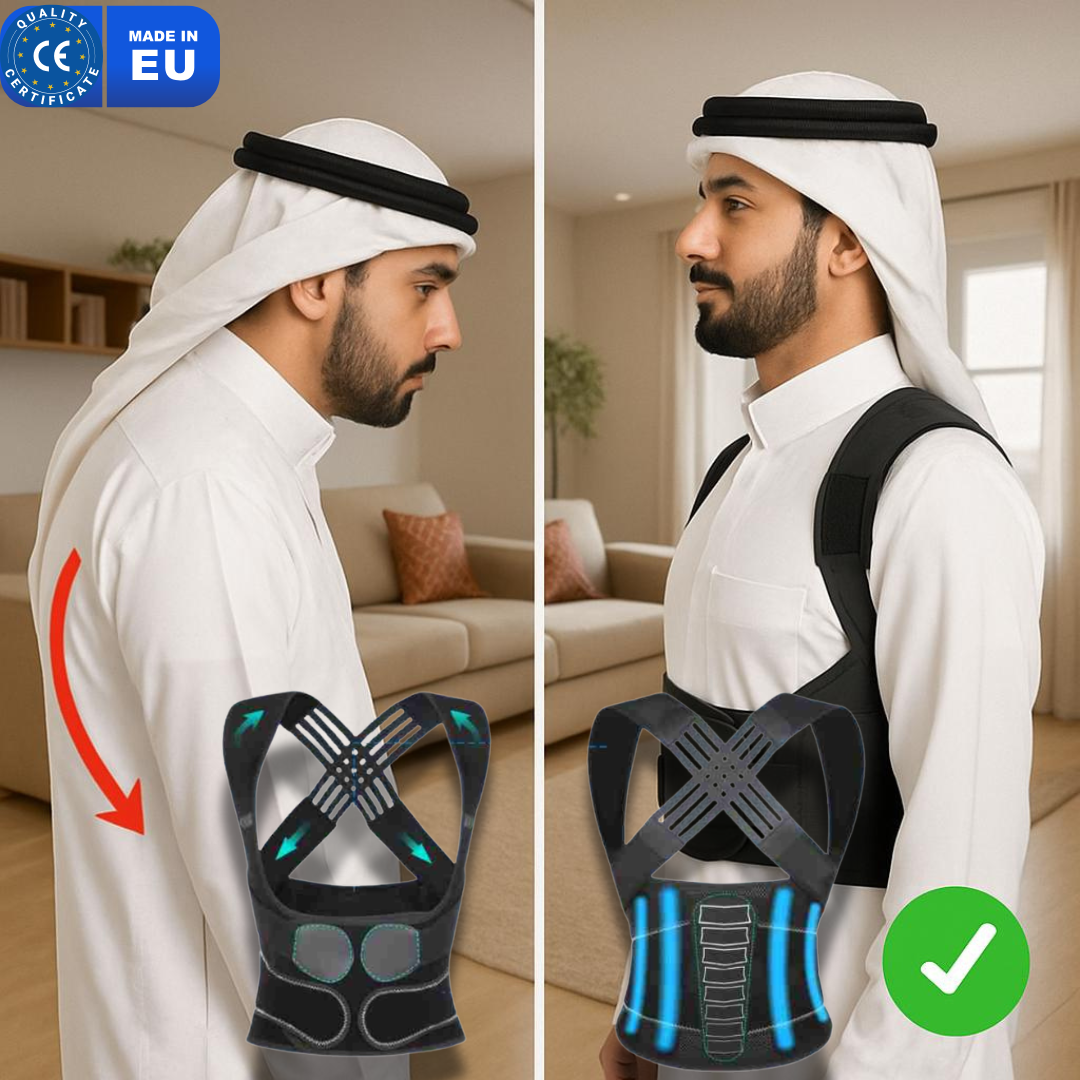 مشد الظهر استقامة مثالية