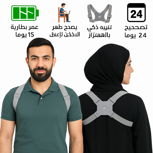 مصحح الظهر الذكي